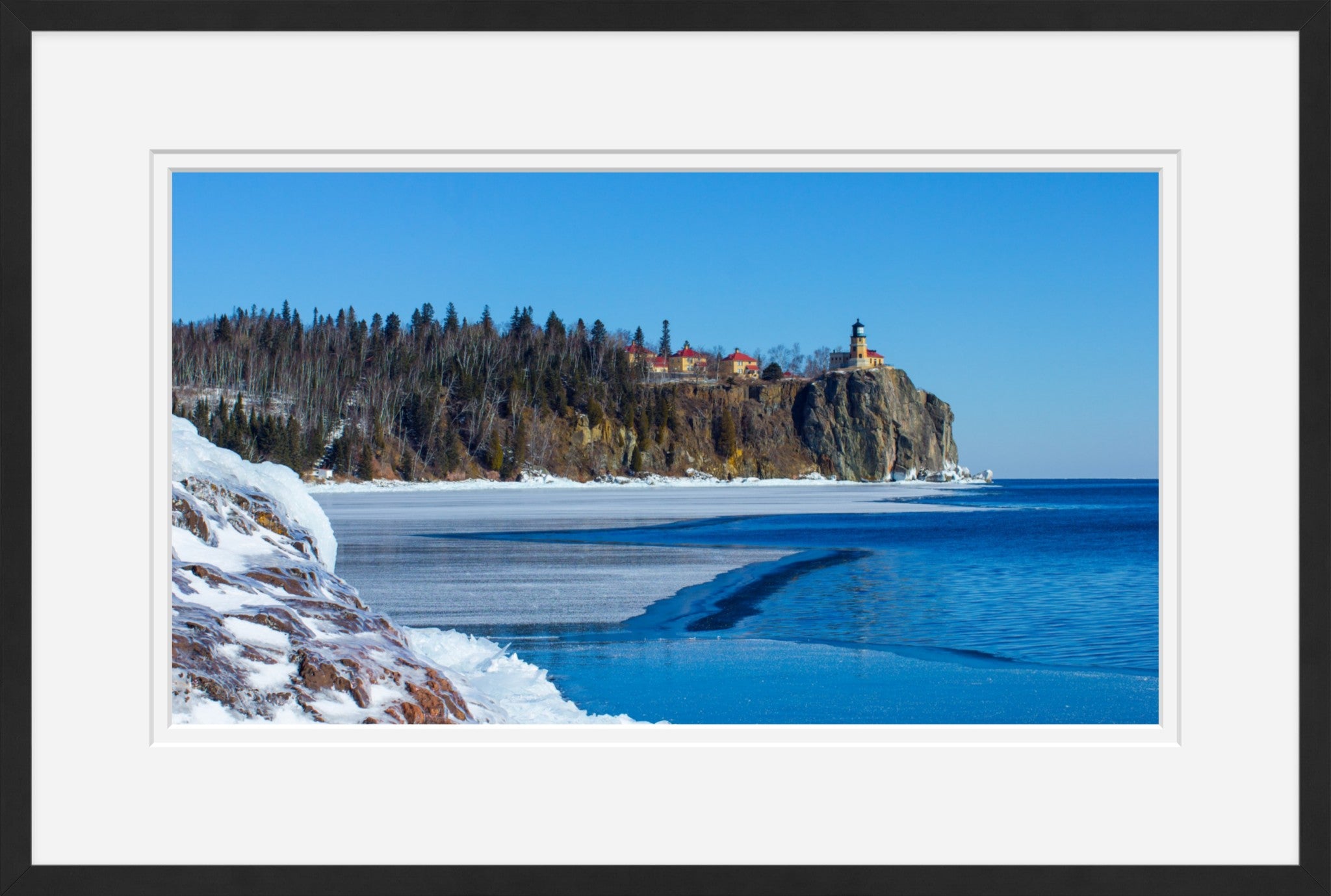 Split Rock Lighthouse I