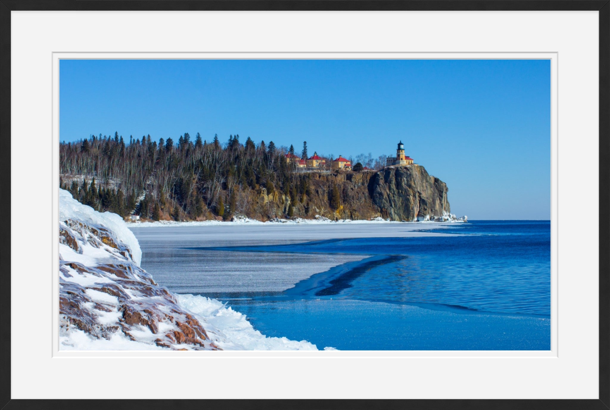 Split Rock Lighthouse I