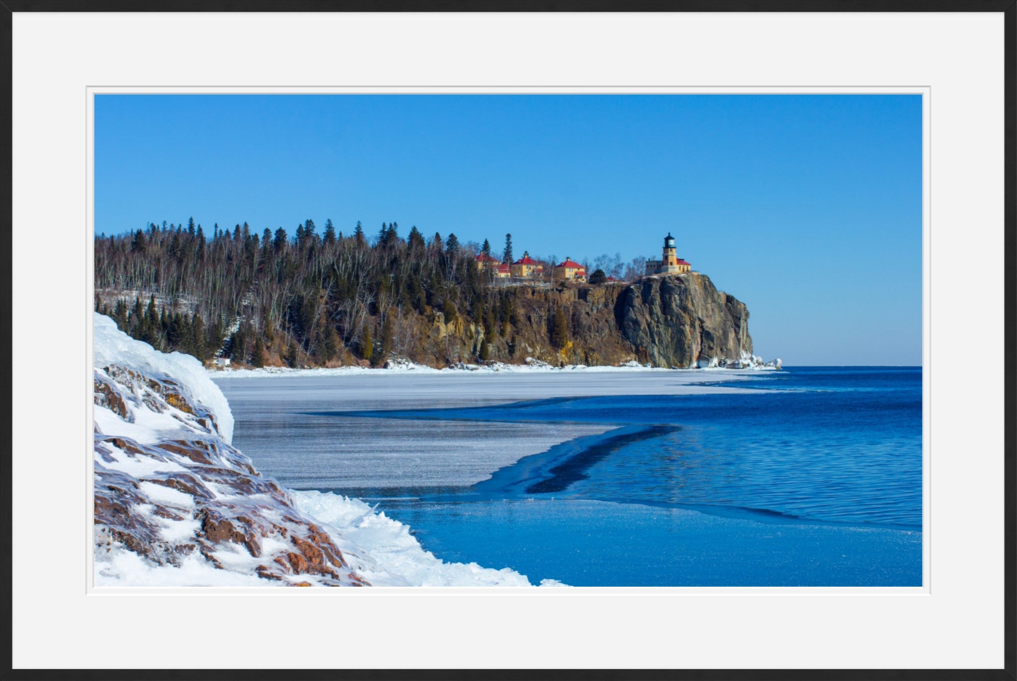 Split Rock Lighthouse I