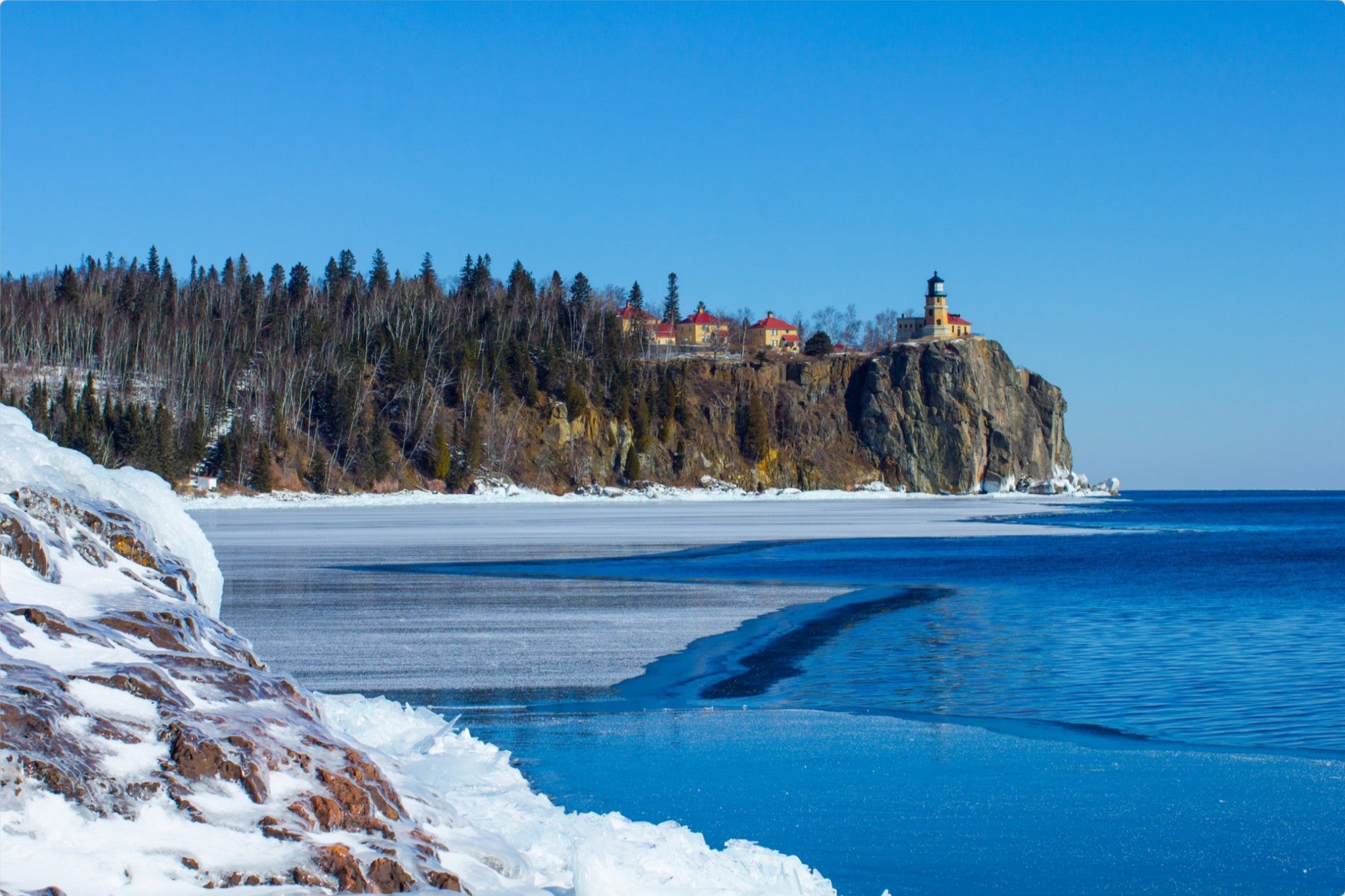 Split Rock Lighthouse I