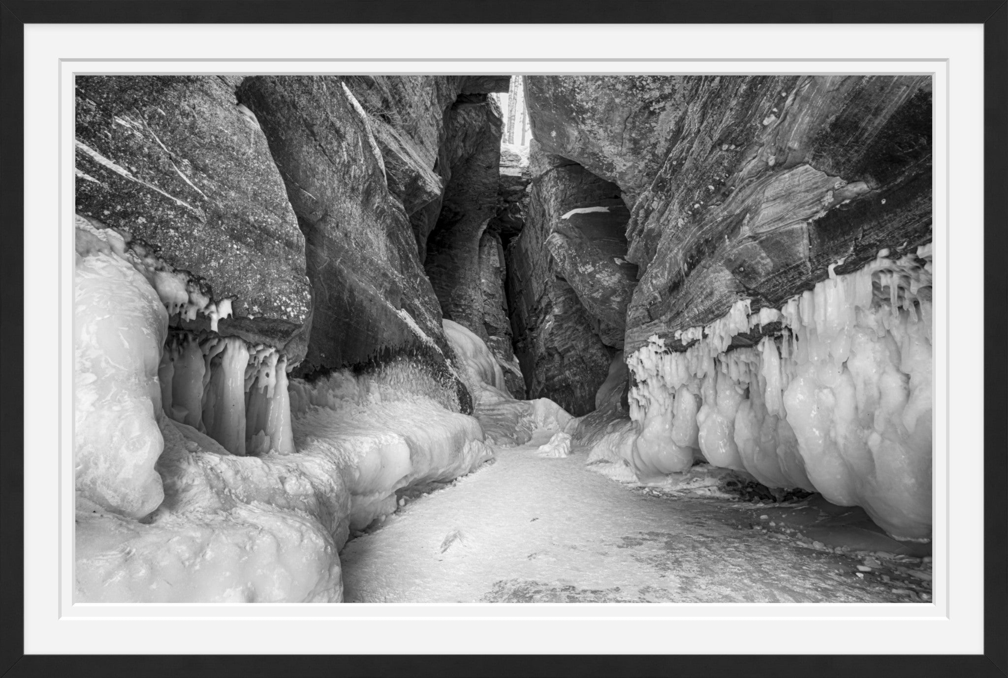 A Glimpse of Daylight