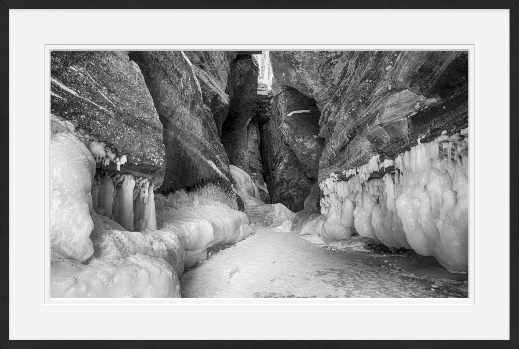 A Glimpse of Daylight