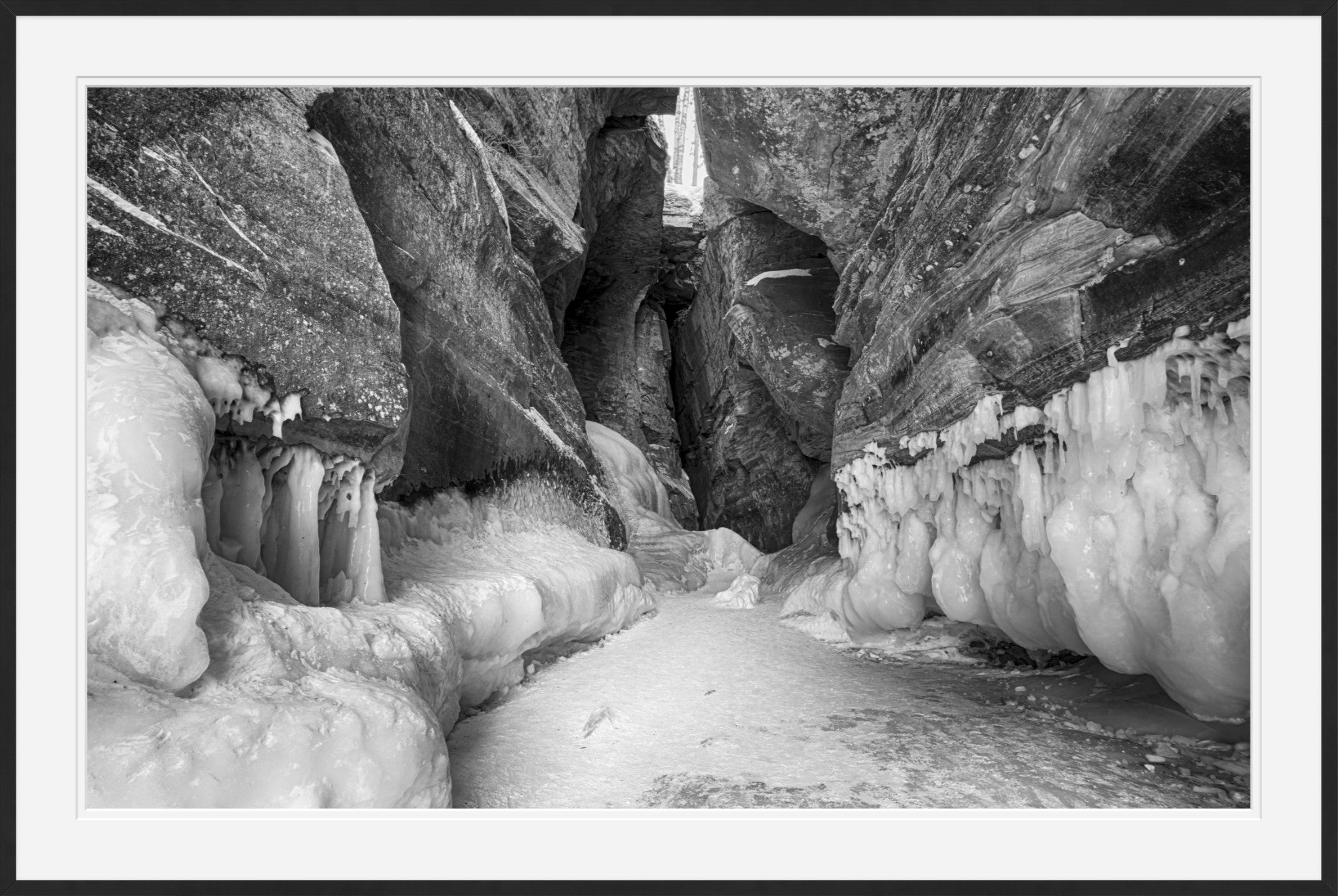 A Glimpse of Daylight