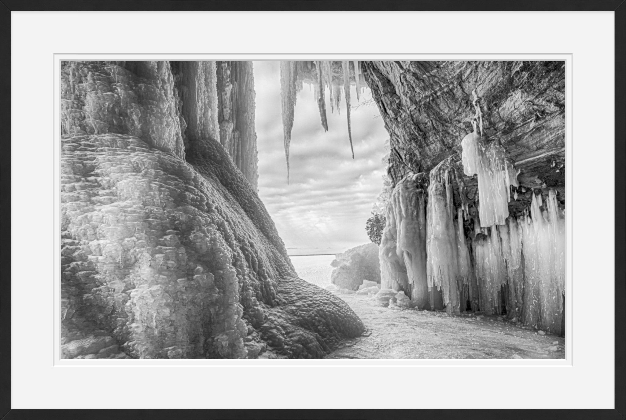 Entrance to the Cavern