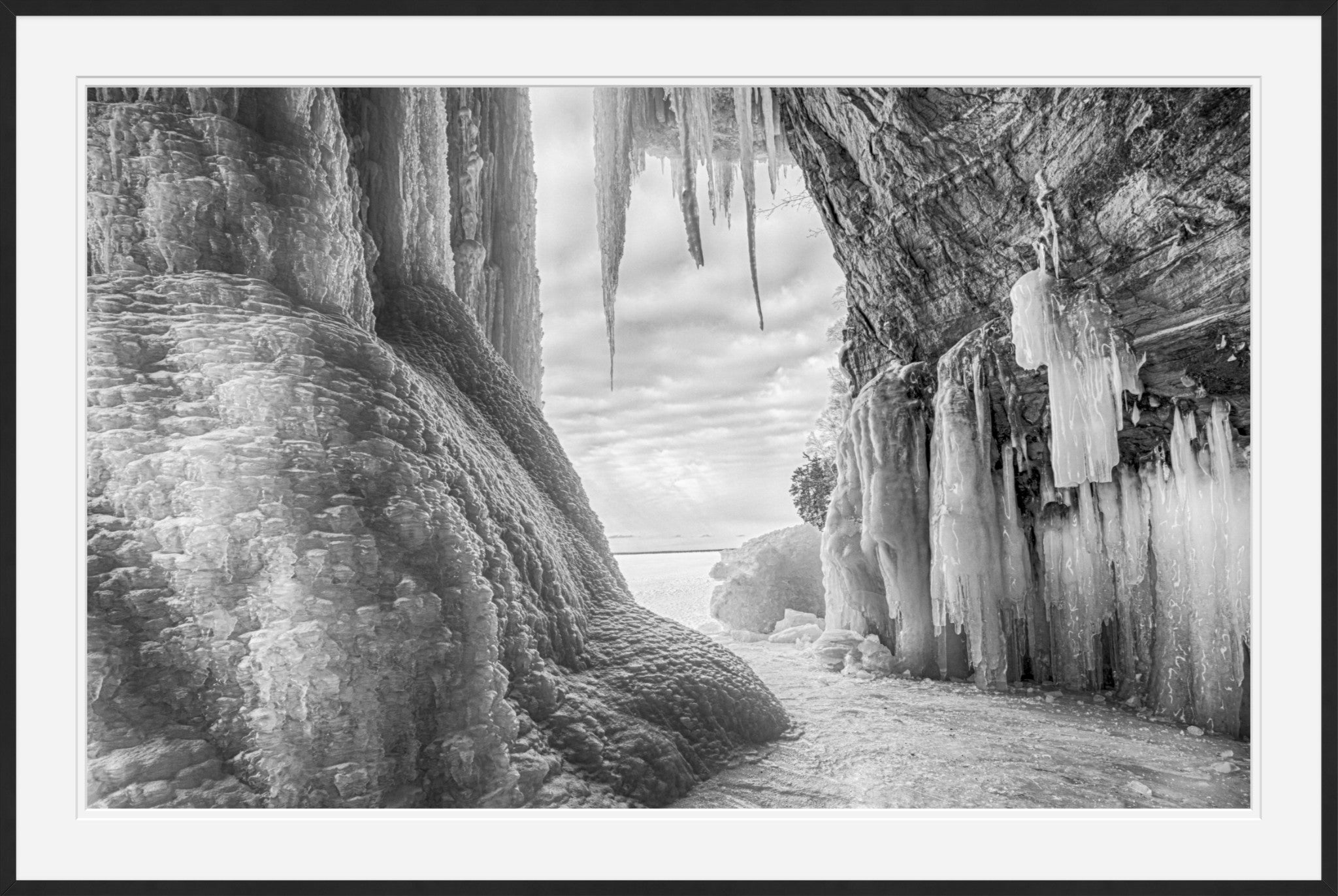 Entrance to the Cavern