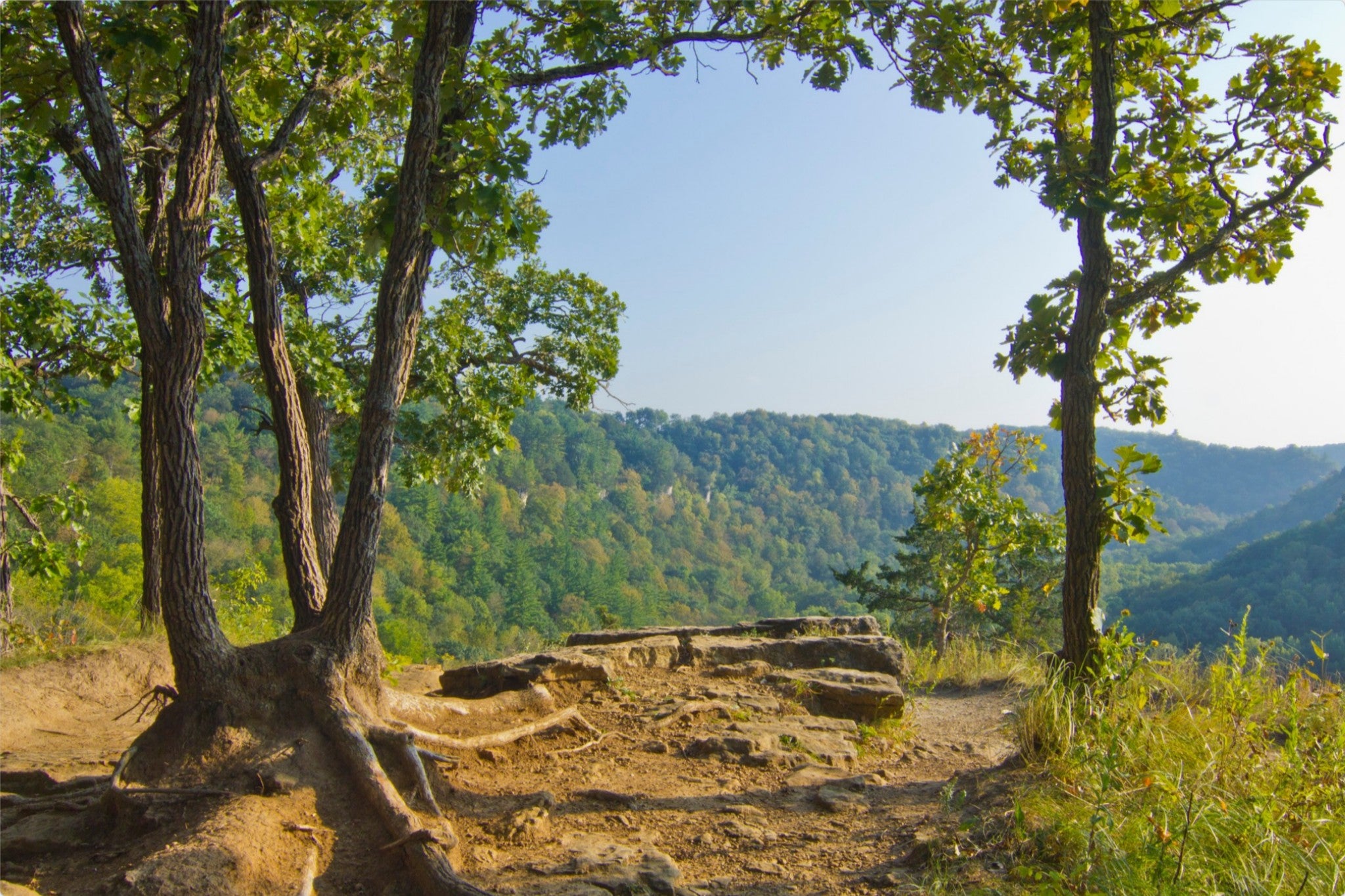 Whitewater River Valley