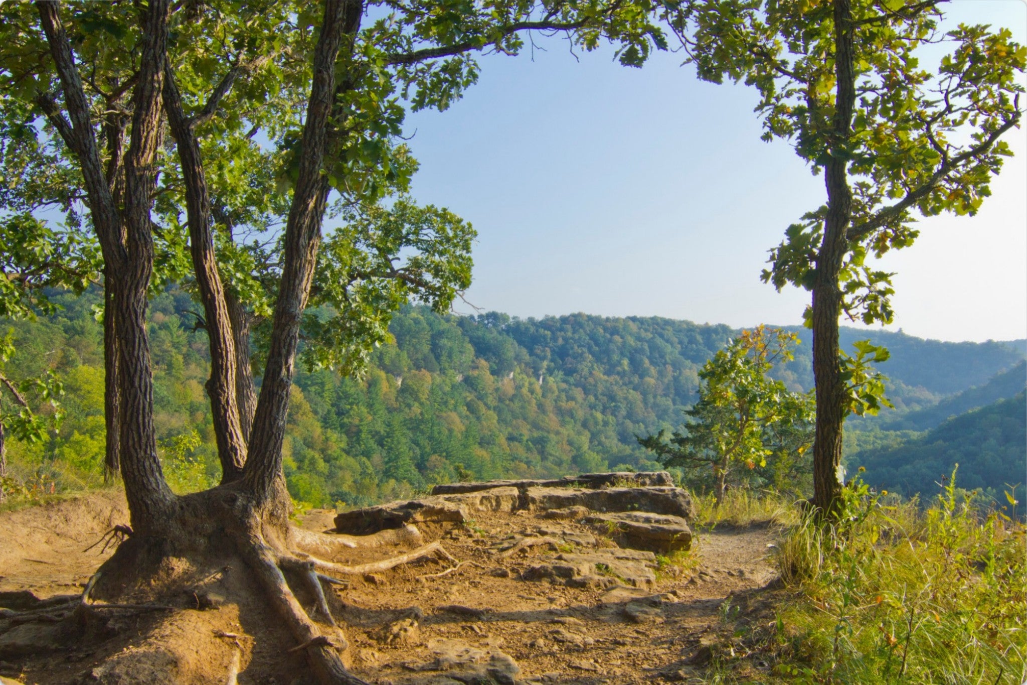 Whitewater River Valley
